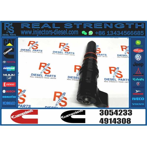 NT855-C280S10 Engine PT Pump Fuel Injector 4914308 4914325 4914328 For Cummins Shantui SD22 SD32 Bulldozer