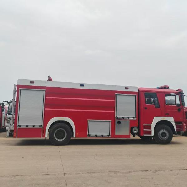 Shacman F3000 12000Liter Foam Firefighting Fire Fighting Engine Firetruck Truck