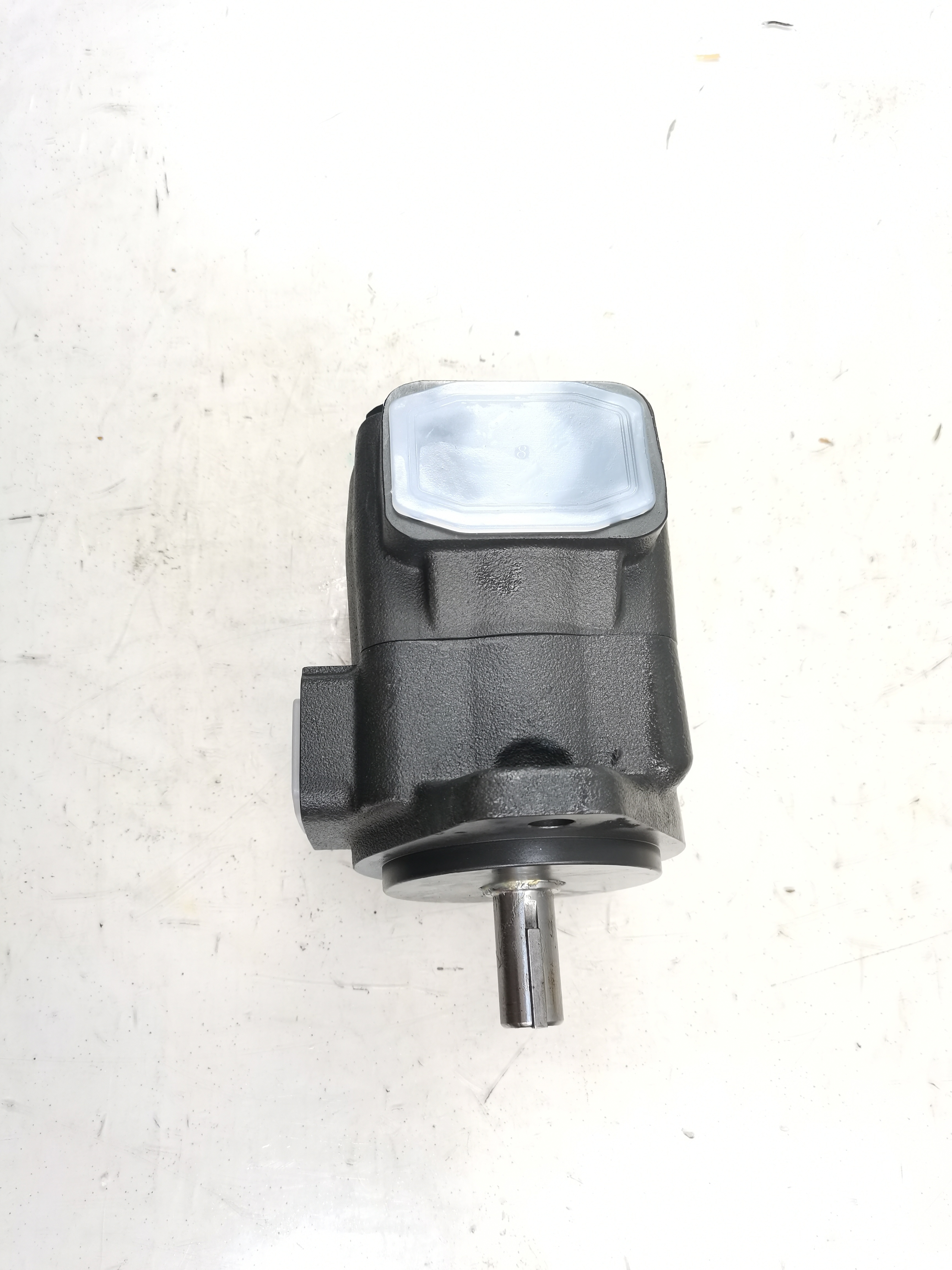Hydraulic Gear Pump Hydraulic Motor H25V-17A High Pressure Cast Iron Aluminum alloy Hydraulic Oil Pump Power Source Hydraulic Parts Factory Supply