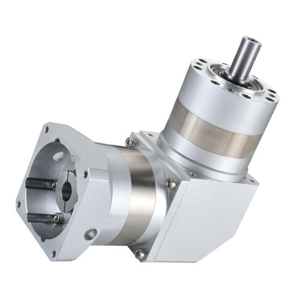 ZPLE120-L2 RATIO 12 TO 70 Spur Planetary Gearbox High Torque Right Angle Gearbox Reducer
