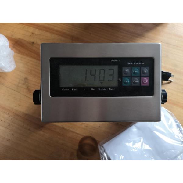 XK3190-A12SS Stainless Steel Yaohua Weighing Indicator