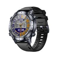 KW350 AMOLED AI Smartwatch avec activité en temps réel et suivi du sommeil AI Q&A 5ATM imperméable à l'eau