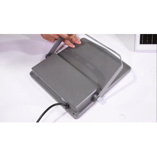 Product Weight(kg) 1.6 High Brightness 200w Solar Flood Lights for Garden Parking Lot