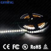120 diodos emissores de luz/iluminação tira conduzida ultra brilhante de M 2835 2 onças de cobre FPC da dupla camada
