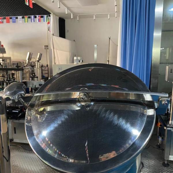 Типа V фармацевтический смеситель порошка смешивая машины порошка еды молока сухой