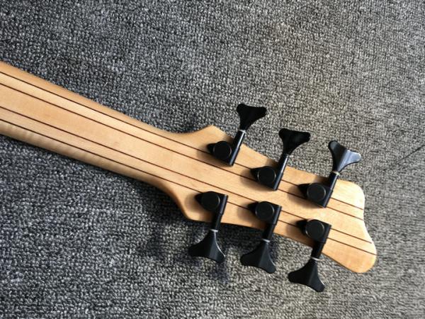 2017 Musical Instruments Ukelele Hot 6 String Bass Guitar. Good Style. Voice. Electric Bazz Guitar Free Shipping, Real P