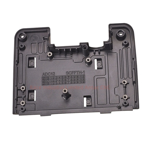 EMI Shielding Zinc Alloy Die Casting Parts 0.05-10mm Thickness Precision Components