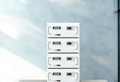 25.6V 200Ah Rack Mount Solar Battery Server Rack Battery LiFePO4 5000 Cycles