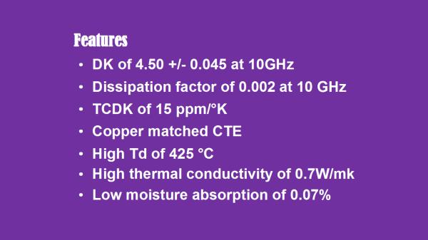 TMM4 High Frequency PCB built on 15mil, 25mil, 30mil, 50mil, 60mil  up to 500mil usd in patch antennas