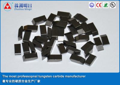 A remoção de ervas daninhas do carboneto de tungstênio derruba a eficiência elevada padrão normal do GC