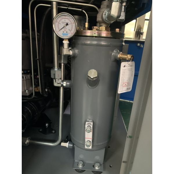 18.5kW Low Pressure Screw Air Compressor Heavy Duty Air Or Water Cooled