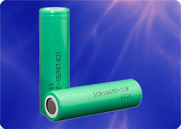 Laptop 18650 batterie 4.4A 2200mAh 18650 batterie au lithium 3.6V 500 cycles