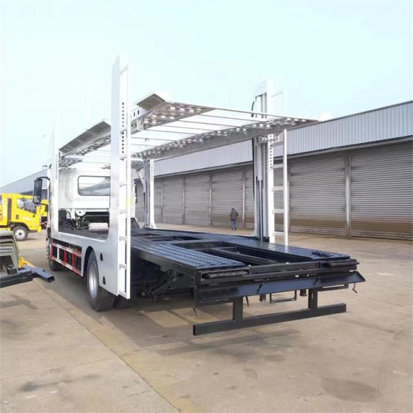 JAC 4X2 Pure Car Carrier Truck Cars Transfer Truck Tow Truck Car Transporter 