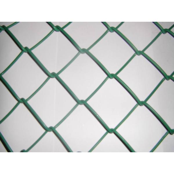 Chain Link Fence/Diamond Hole Wire Mesh/Protecting Wire Mesh
