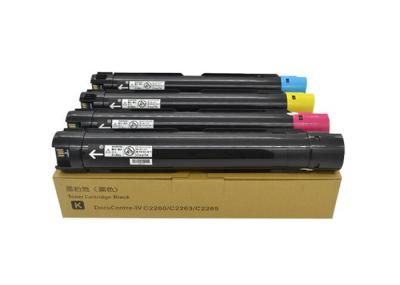Full  Color Toner Cartridges 17000pages Replaceable Compatible SGS