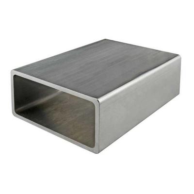 J2 Square Stainless Steel Pipe Tube GB BA 2x2 Stainless Steel Tube