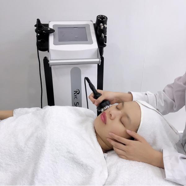 Многофункциональное тело RF уменьшая машину, машину потери веса RF вакуума