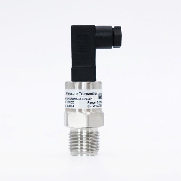 WNK 4 - 20mA 0.5 - 4.5V Water Pressure Transmitter Sensor For Air Gas