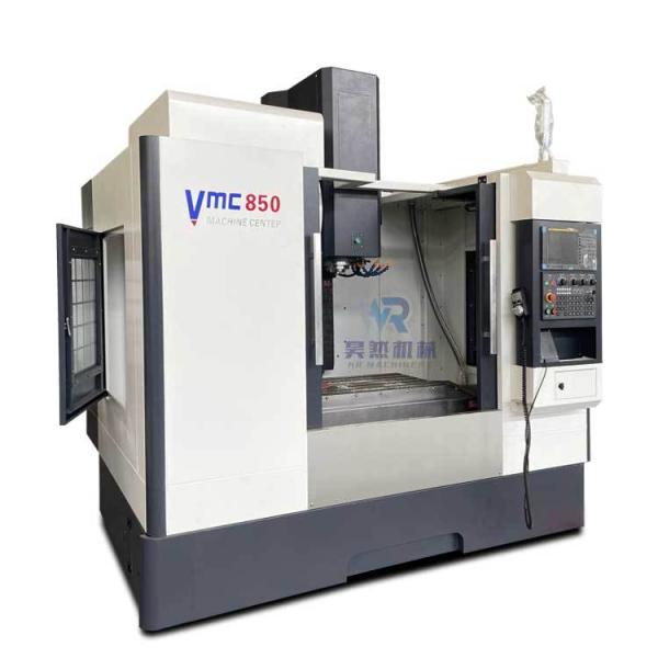 VMC850 Small Vertical Machining Center Cnc Milling Machine 3axis
