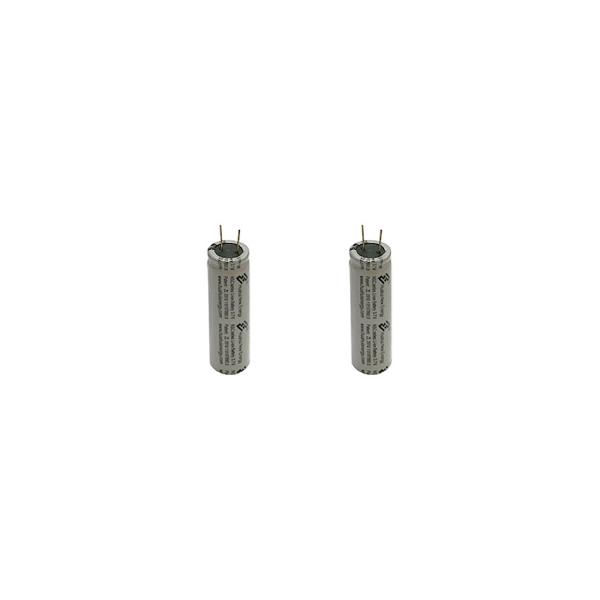 Bateria de lítio ternária recarregável de Huahui Energia NSC1865 3.7V 2000mAh
