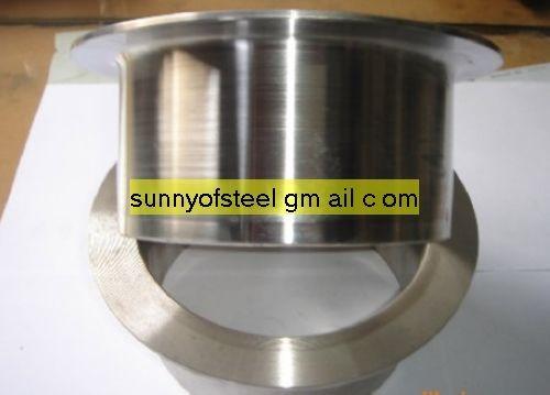 ASTM A 815 ASME SA-815 WP UNS S31803 stub end lap joint