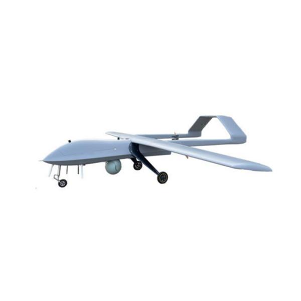 Long Range Fixed Wing Drone Vtol Drone with HD Camera