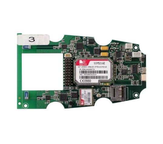 12V Industrial Control PCBA Motherboard Fast Turn 2oz Copper PCB Manufacturing