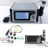 Shockwave Suction ESWT Therapy Machine For Weight Loss