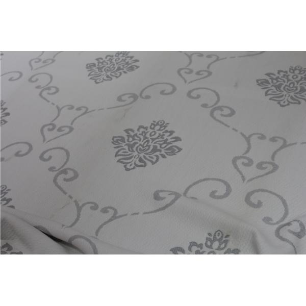 Fire Retardant 180g/M2 Jacquard Knitting Fabric 220cm Wide