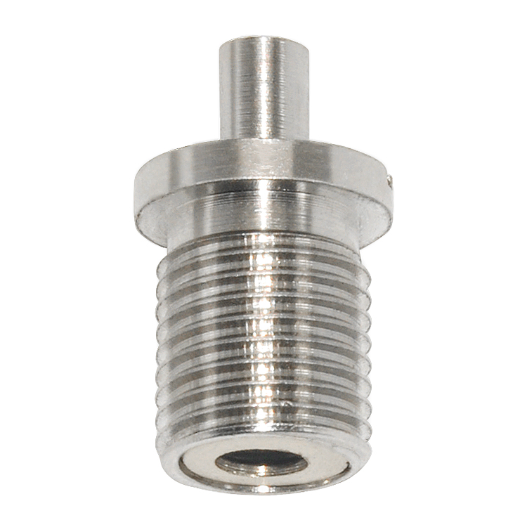 Chrome Plated Nickel Plated Metal Slotted Light Fixtures Cable Grippers for Light Hanging