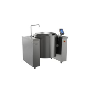 Tilting Induction Boiling Kettle