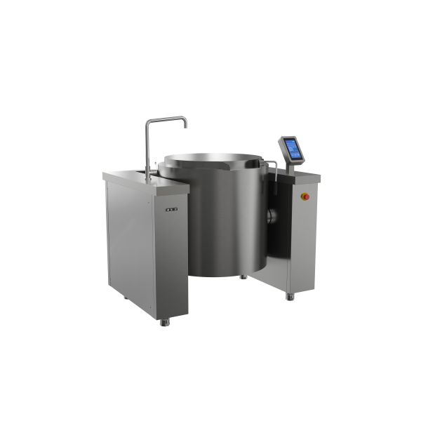 Tilting Induction Boiling Kettle
