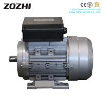 Compresseur d'air Moteur à induction monophase Plage de puissance 0,09kw-4kw