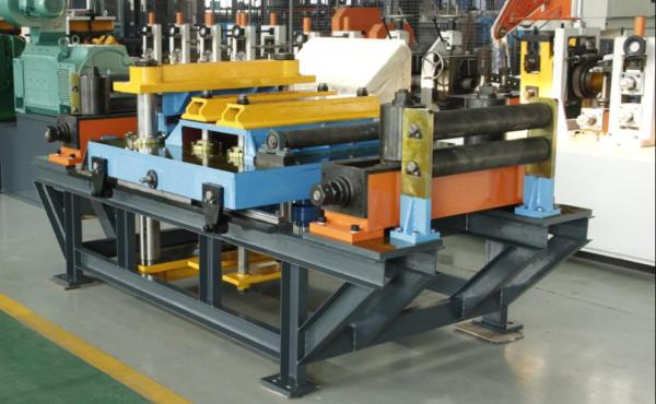 150mm Automatic Tube Mill for Round and Square Pipes