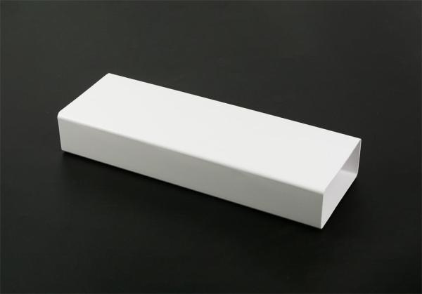 ABS Cable Management PVC Trim Plastic Profiles Customized