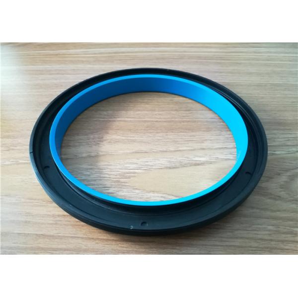 Сталь и резиновые автоматические уплотнения масла, прочное уплотнение колеса тележки нестандартной конструкции