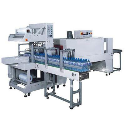 90mm Diameter  15 Case/Min Bottle Case Packer , Bottle Packaging Line