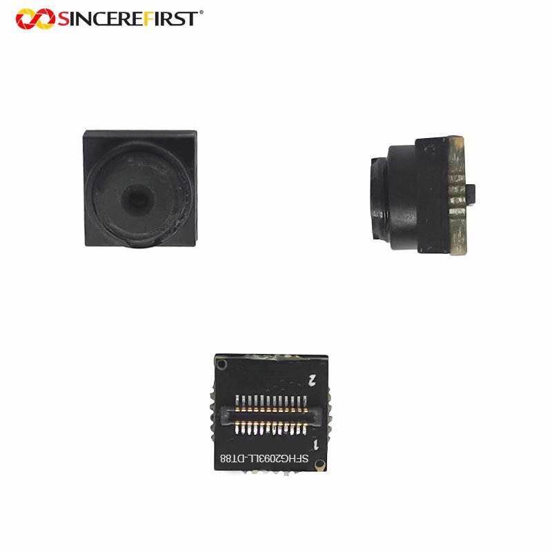 2MP GC2093 Модуль камеры с интерфейсом MIPI с широкоугольным объективом 127 градусов