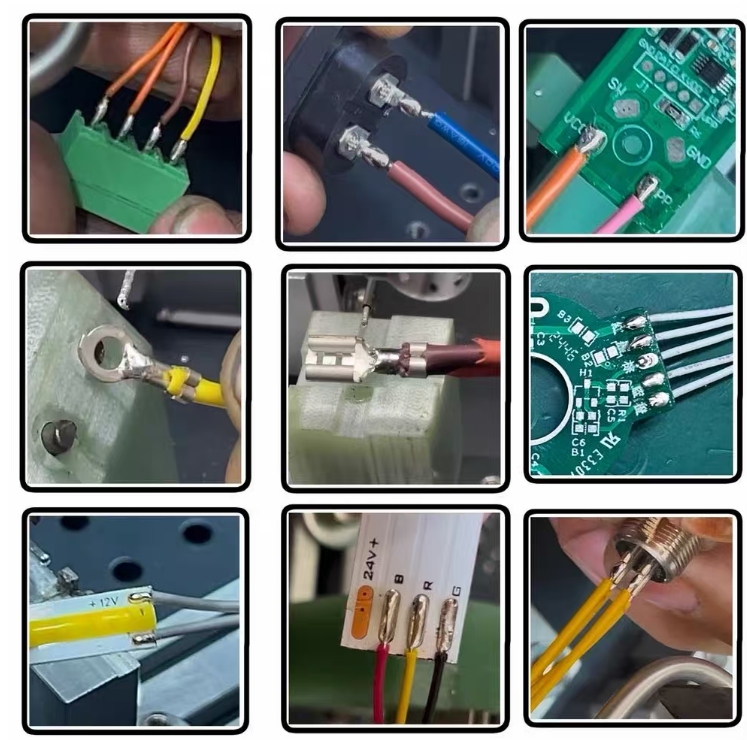 Semi-automatic LCD Touch Screen Soldering Machine