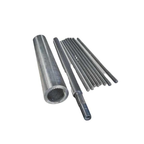 High Productivity Planet Roller Screw & Barrel Planetary Screws And Barrels For HDPE Pipe