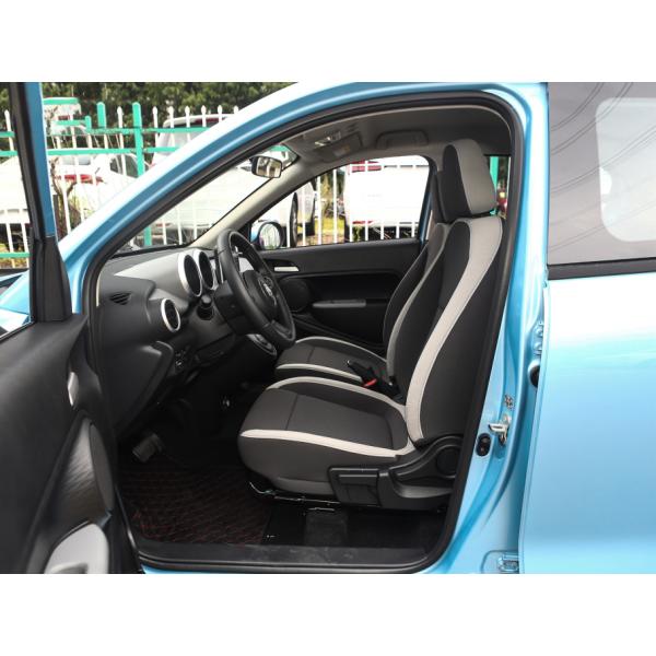 Range 301km Pure Electric Vehicle Great Wall Euler Cat Minicar 35kw 125NM