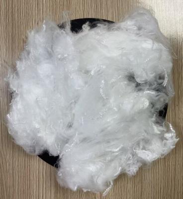 Polytrimethylene Tereph Thalate Fiber PTT + Acrylic + PET Fiber 1.5D 38mm