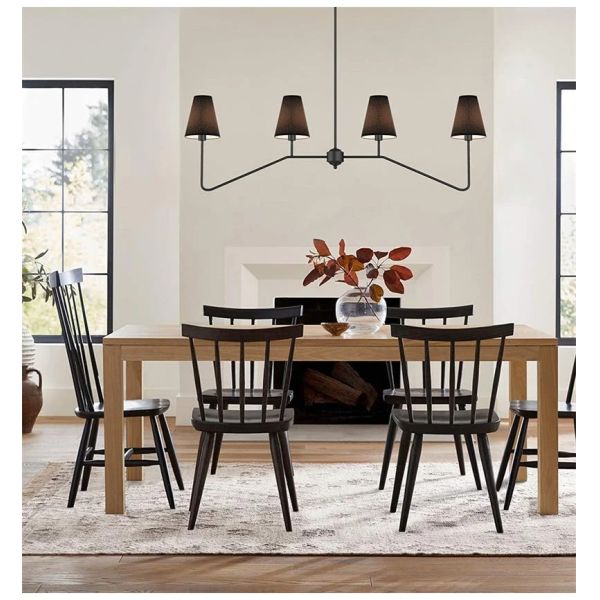 Vintage Rustic Industrial Style Chandeliers Linear Chandelier(WH-AP-622)