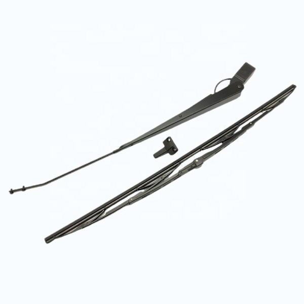 Modern Excavator Wiper Motor Arm Blade R80 150 215 225 305-7-9V 6 Months Warranty CN Construction Machinery Parts for