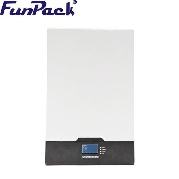 100ah 51.2V LiFePO4 Battery Powerwall 5120wh E5a 6000 Life Cycles For PV Panels