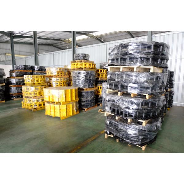 Excavator Rubber Tracks for 300x52.5x84 300*55.5*76*82 230X35X96 Rubber Chain