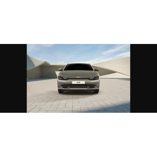 Длинный пробег KIA New Energy Electric Vehicle EV6 - 671 км