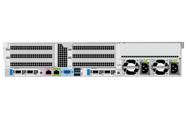 Huawei Fusionserver 2288H V6 2U 2 Socket Rack Server Delivers High Performance For Enterprise Data Processing
