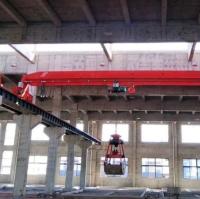 3 garras do Eot de Ton Remote Control Single Girder/lutam/guindaste da cubeta
