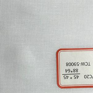 260g Tablecloth Fabric TC 90/10 21*16 120*60 Dyed Fabric Clothing
